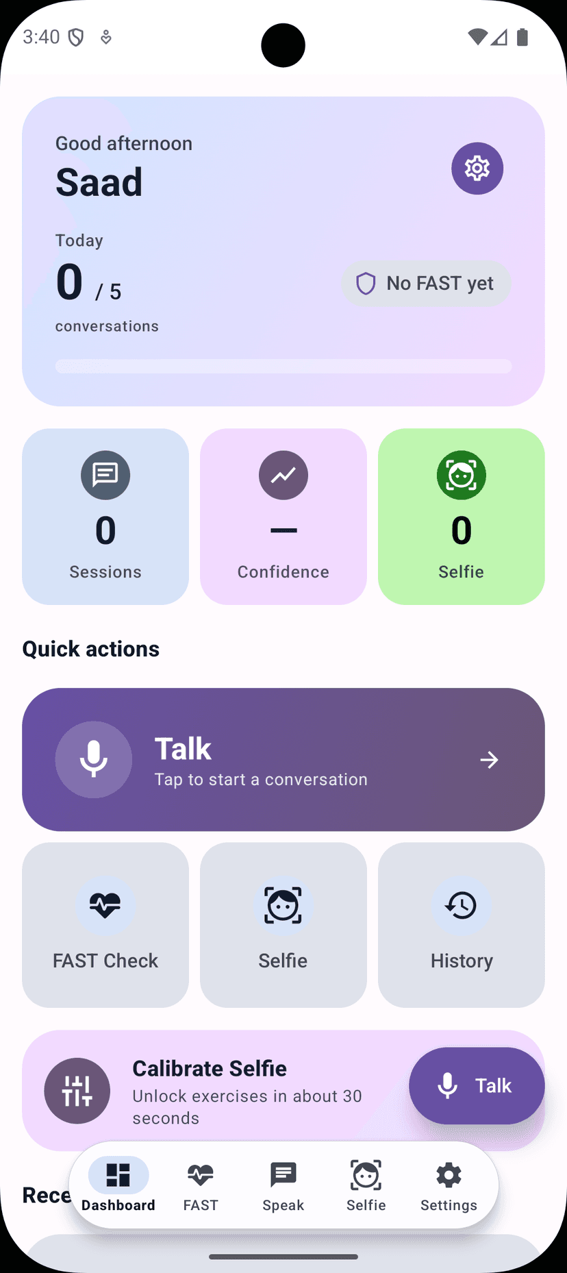 AphaSay — speak and be understood