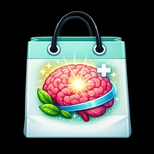 stroke.shopping logo for accessible recovery shopping